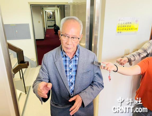 無黨籍民意代表陳超明