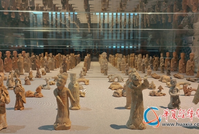 兩岸媒體走進(jìn)景德鎮(zhèn)中國陶瓷博物館 感受陶瓷文化魅力