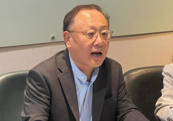 臺當局行政機構(gòu)“政務(wù)委員”史哲