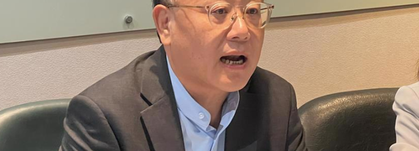 職場霸凌、公車私用……史哲接任臺灣高鐵董事長惹議